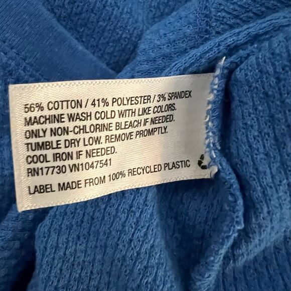 Mossimo Women's Blue and Pink Shirts Set‎ of 2 Size Small - Picture 9 of 9